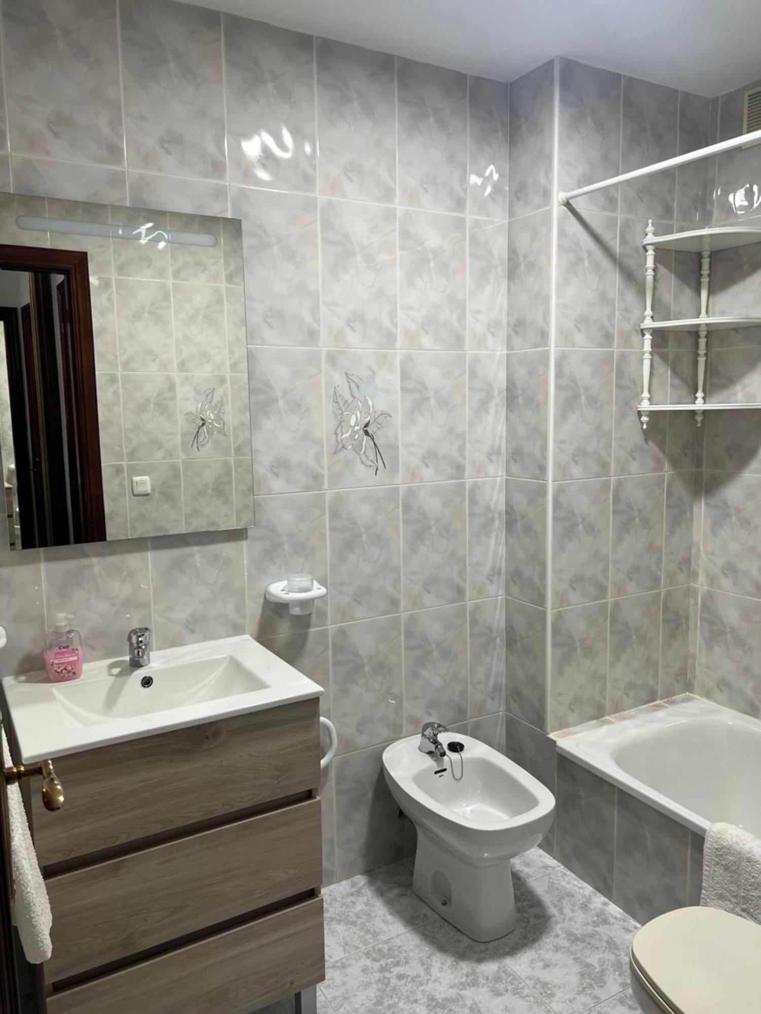 Apartamento Rual Санксенсо Екстериор снимка